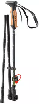 Lidl Rocktrail Aluminium- Trekkingst&ouml;cke