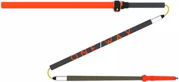One Way MTX Carbon Vario