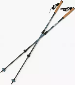 Silva Trekking Poles Carbon Telescopic