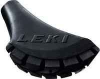 Leki 882610103, LEKI Nordic Walking Smart Tip Pads black - wechselbare Laufsohle 1...