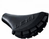 Leki 881800103, LEKI Nordic Walking Asphalt Pads, Gummipuffer, 1 PAAR