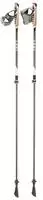 LEKI 65026341, LEKI Instructor Lite black-white-orange 100 - 125 cm