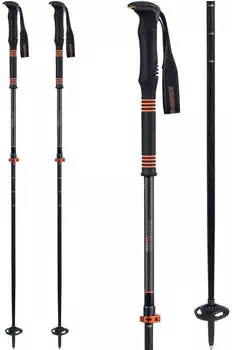 Komperdell Carbon C2 Ultralight (2022) orange