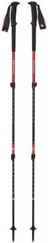Black Diamond TRAIL POLES, Verstellbare, robuste Trekkingstöcke für alle Jahreszeiten (inkl. Schneeteller), Aluminium, Picante, Länge: 100-140 cm