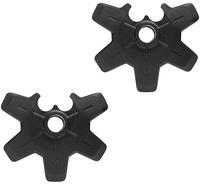 Black Diamond Compact Powder Baskets (670000ALL1) black