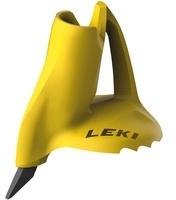 Leki Fin Vario Winterteller, gelb, L-XL