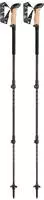 Leki 65221601, Teleskopstock Leki Black Series Carbon 2024 schwarz