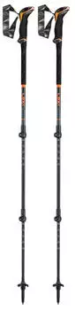 Leki Serpa Lite (65221351) neonorange/black/denimblue