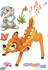 Komar Disney Edition 3 Bambi (50x70cm)