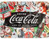Nostalgic Art Blechschild Coca-Cola Collage (15x20cm)