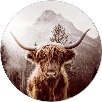 Pro-Art Scottish Highland Cattle l Ø 98cm