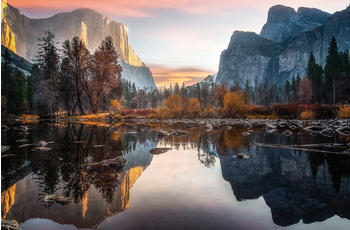 Bönninghoff Yosemite Nationalpark 118x78cm