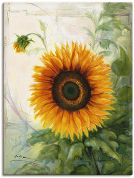Art-Land Sonnenblume 60x80cm