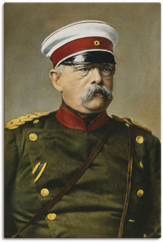 Art-Land Otto von Bismarck 40x60cm