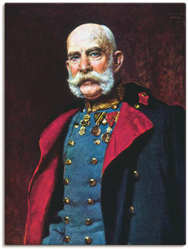Art-Land Kaiser Franz Joseph I., 1902 60x80cm
