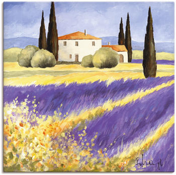 Art-Land Licht der Provence 70x70cm