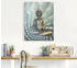 Art-Land Buddhas Traumwelt CB 45x60cm