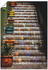 Art-Land Die Treppe 90x130cm