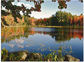 Art-Land Landschaft New England 120x90cm