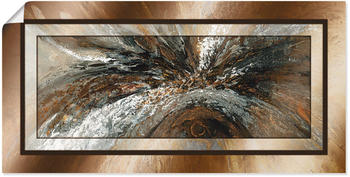 Art-Land Gold Abstrakt 1 150x75cm
