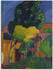 Art-Land Murnau 1908 90x120cm