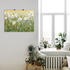 Art-Land Gänseblümchenfrühling II 60x45cm