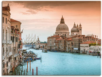 Art-Land Venedig Canal Grande 60x45cm