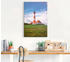 Art-Land Westerhever Leuchtturm 60x90cm