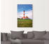 Art-Land Westerhever Leuchtturm 60x90cm