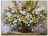 Artland Wandbild »Herrlichkeit von Gänseblümchen«, Blumen, (1 St.), als