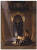 Artland Wandbild »In der Moschee.«, Religion, (1 St.), als Leinwandbild,...