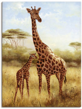 Art-Land Giraffe 30x40cm