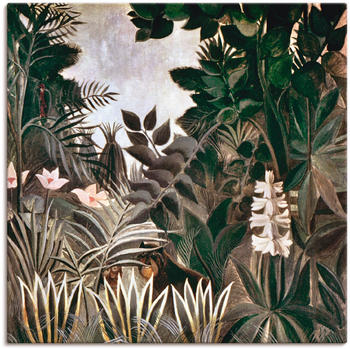 Art-Land Dschungel, 1909 50x50cm