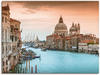 Artland Wandbild »Venedig Canal Grande I«, Italien, (1 St.), als Alubild,