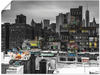 Artland Wandbild »Graffiti in New York«, Amerika, (1 St.), als Leinwandbild,...
