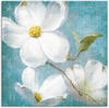 Artland Wandbild »Vintage Blüte IV«, Blumen, (1 St.), als Leinwandbild,...