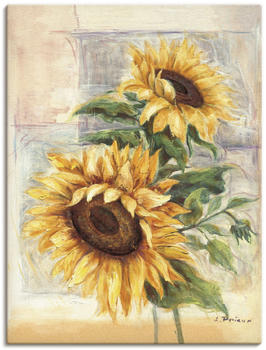 Art-Land Sonnenblumen 60x80cm