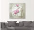 Art-Land Pinke Magnolie 50x50cm