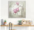 Art-Land Pinke Magnolie 50x50cm
