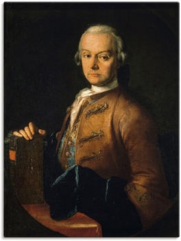 Art-Land Bildnis Leopold Mozart um 1765 60x80cm
