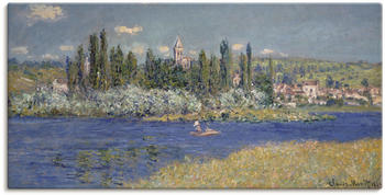 Art-Land Blick auf Vetheuil 1880 100x50cm