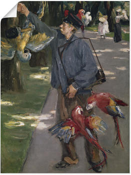 Art-Land Der Papageienmann 1901/1902 45x60cm