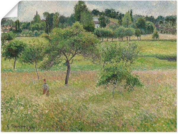 Art-Land Apfelbäume in Eragny 1894 60x45cm