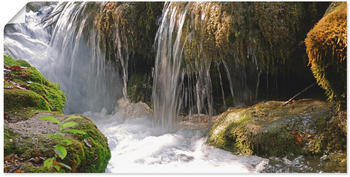 Art-Land Wasserfall 100x50cm