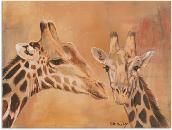 Art-Land Giraffen 60x45cm