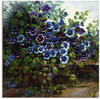 Artland Wandbild »Stiefmütterchen II«, Blumen, (1 St.), als Leinwandbild,