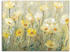 Art-Land Sommer in voller Blüte II 40x30cm