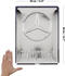 Nostalgic Art Mercedes-Benz Mercedes-Benz Service Blue 30x40cm