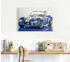 Art-Land Shelby Cobra blau 60x40cm