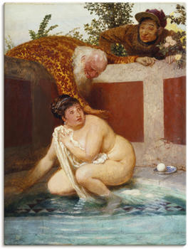 Art-Land Susanna im Bade 1888 60x80cm